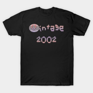 Vintage 2002 T-Shirt